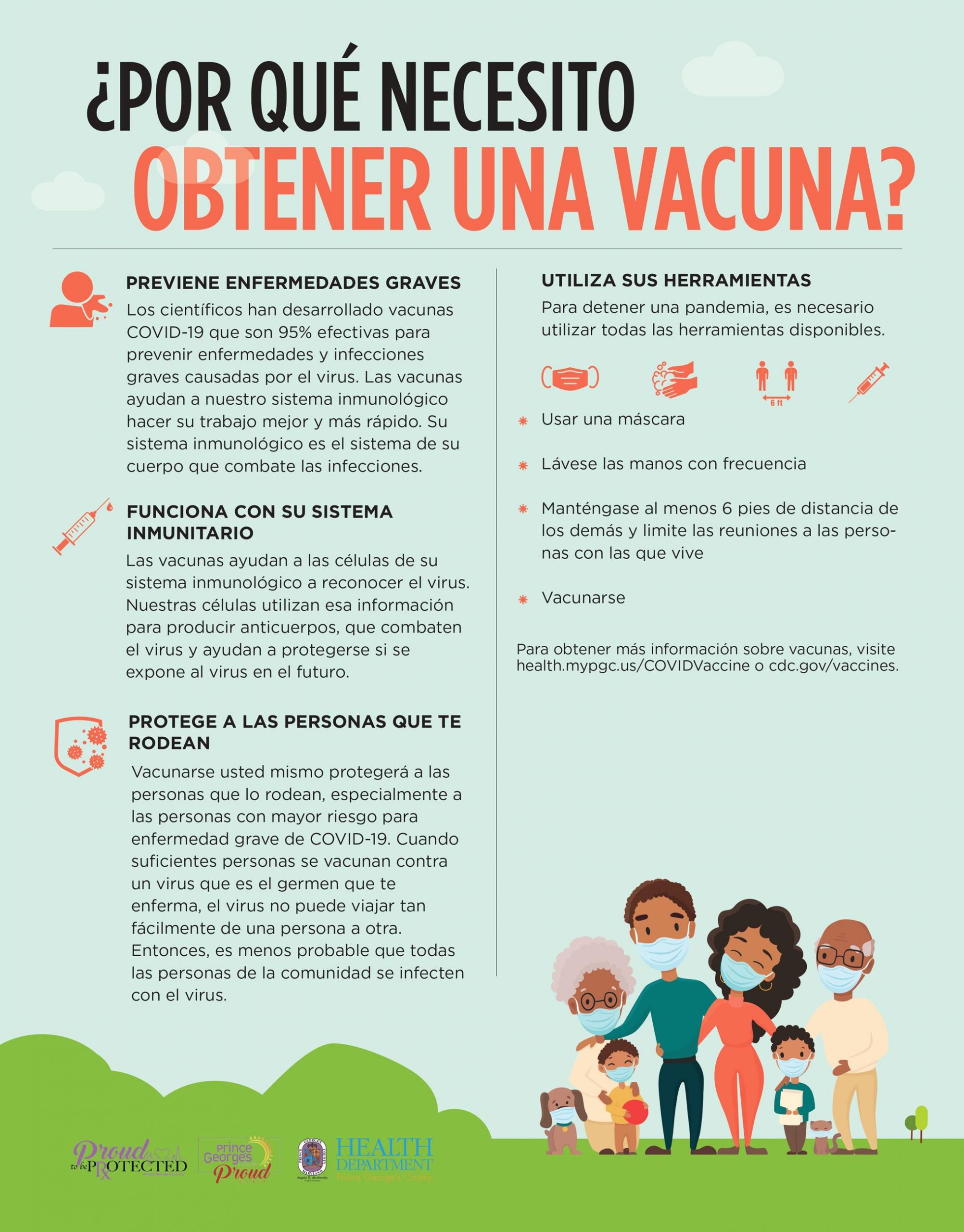 Vaccube Spanish